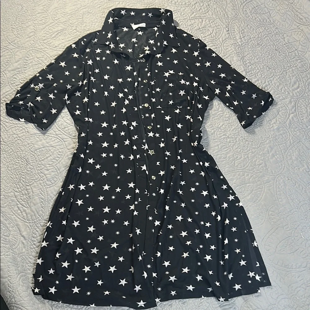 Polyester Tunic - Picture 1 of 6